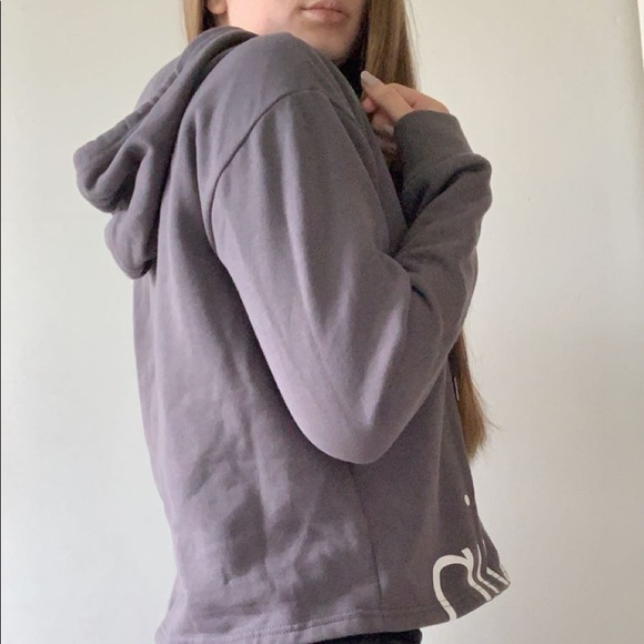 Gray Calvin Klein Hoodie - Picture 3 of 3